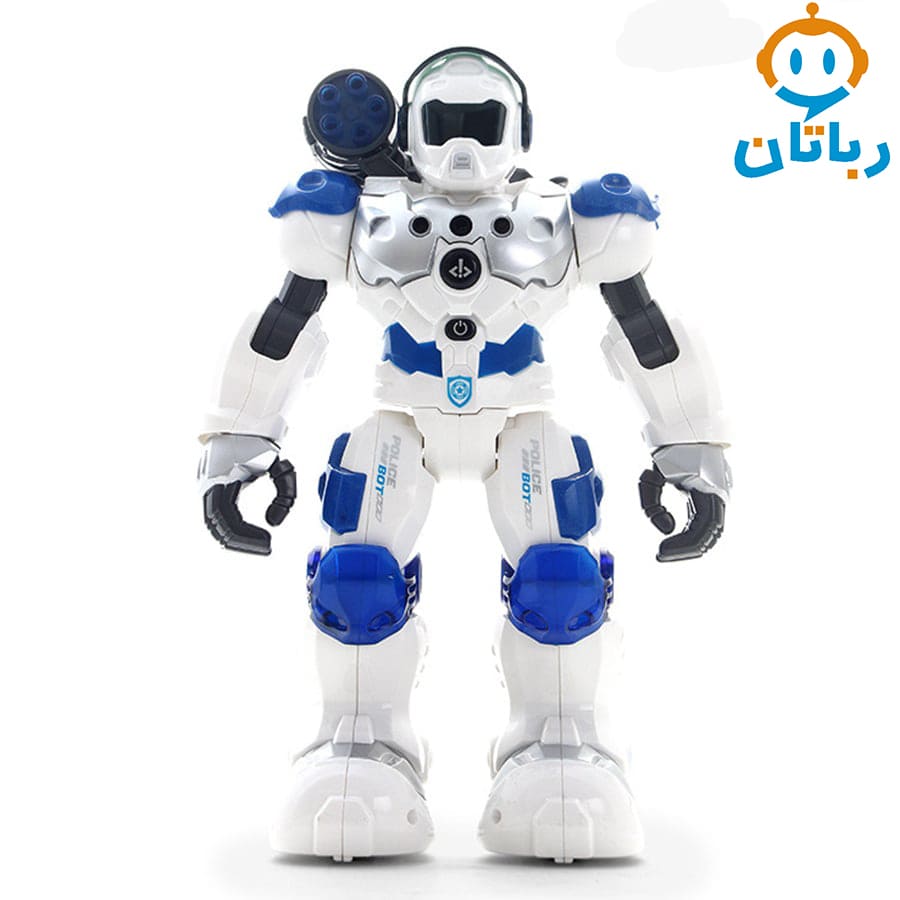 ربات کنترلی آدم آهنی تیرانداز 8088 - Image 2