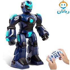 آدم آهنی کنترلی شارژی BG1532 سرمه ای