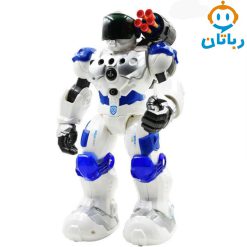 ربات کنترلی آدم آهنی تیرانداز 8088