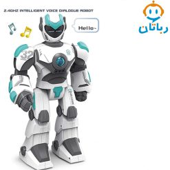 آدم آهنی کنترلی شارژی BG1532 سفید