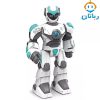 آدم آهنی کنترلی شارژی BG1532 سفید