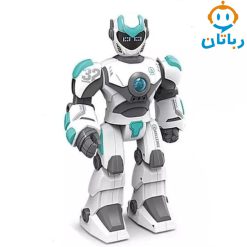 آدم آهنی کنترلی شارژی BG1532 سفید