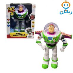 بازلایتر موزیکال باتری خور 892