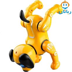 ربات سگ کنترلی کد R19 سفید
