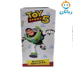 بازلایتر موزیکال باتری خور 892
