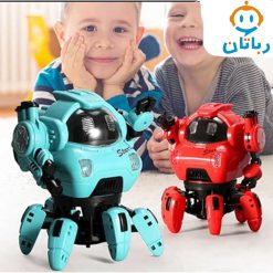 ربات اسباب بازی – کد۵۹۱۷ آبی