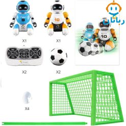 ربات فوتبالیست کد 3066A زرد