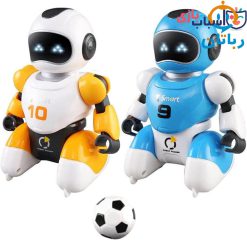 ربات فوتبالیست کد 3066A زرد