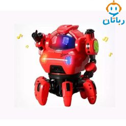 ربات اسباب‌ بازی – کد۵۹۱۷ قرمز