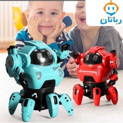 ربات اسباب‌ بازی – کد۵۹۱۷ قرمز