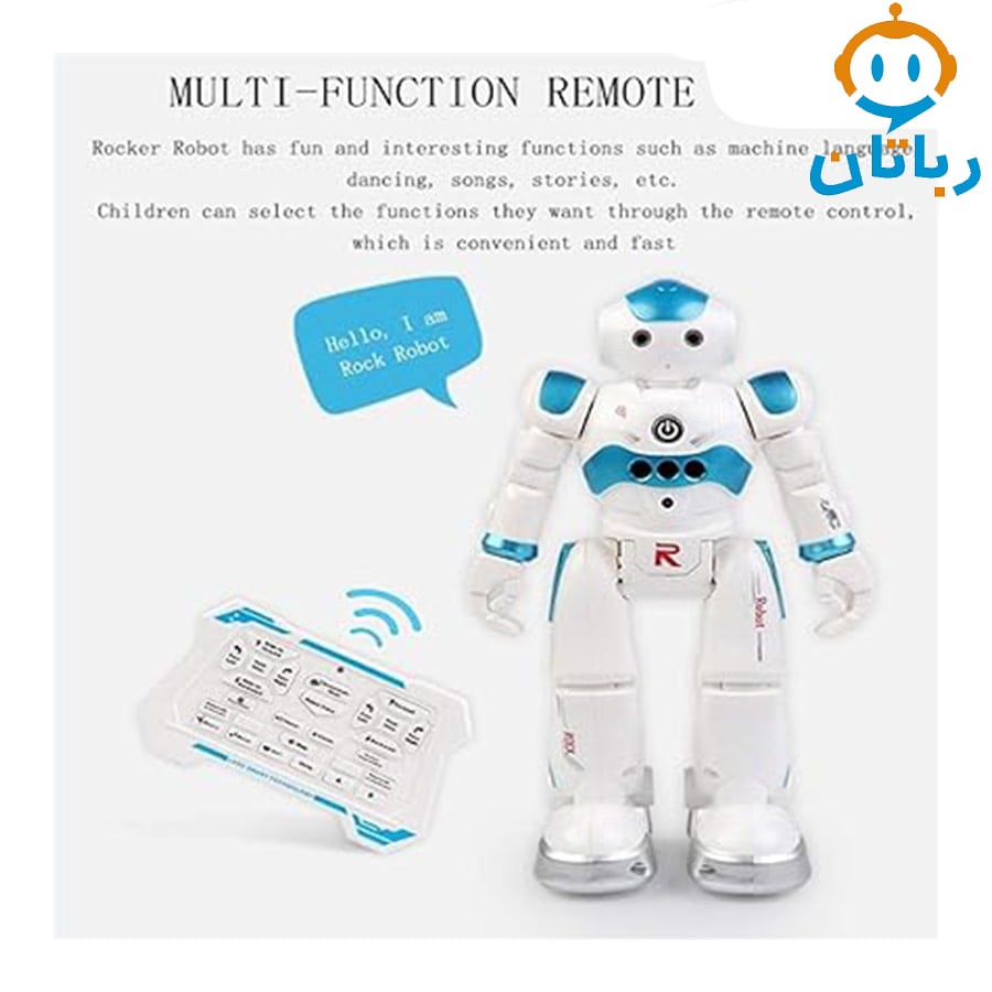 ربات کنترلی – کد 8354