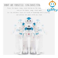 ربات کنترلی – کد 8354