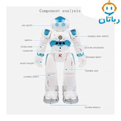ربات کنترلی – کد 8354