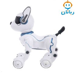 ربات اسباب بازی سگ هوشمند کد A001