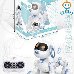 ربات سگ کنترلی شارژی کوچک – کد 6601