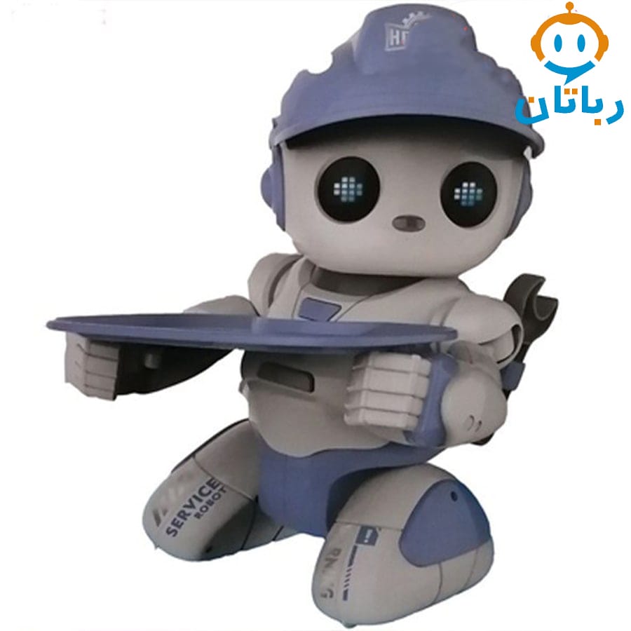ربات خدمتکار چند کاره 18083