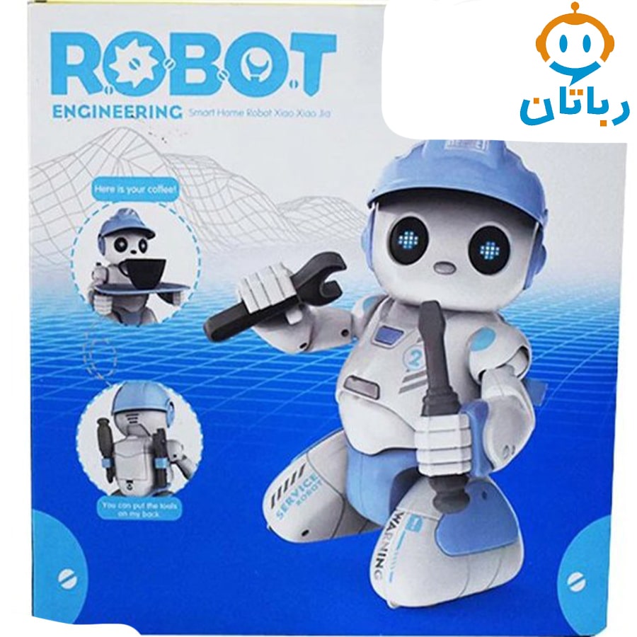 ربات خدمتکار چند کاره 18083