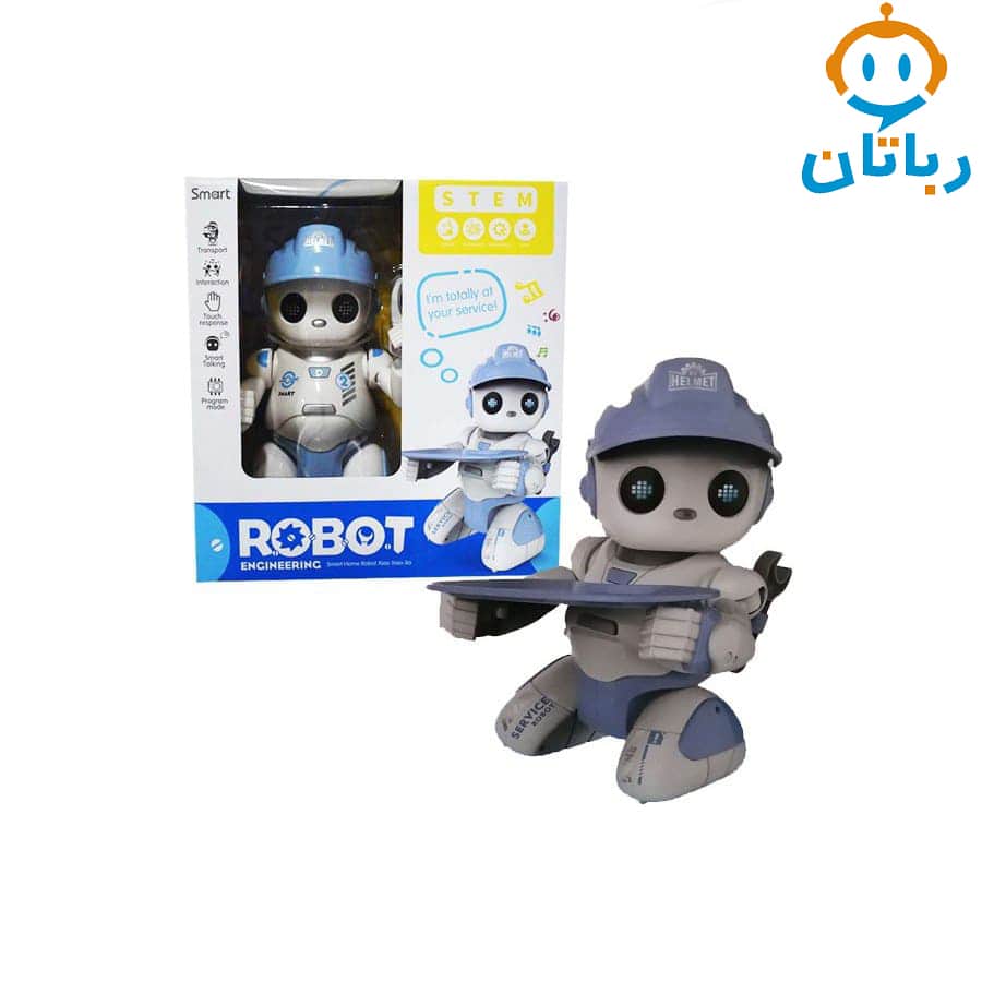 ربات خدمتکار چند کاره 18083