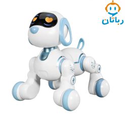 ربات سگ کنترلی شارژی کوچک – کد 6601
