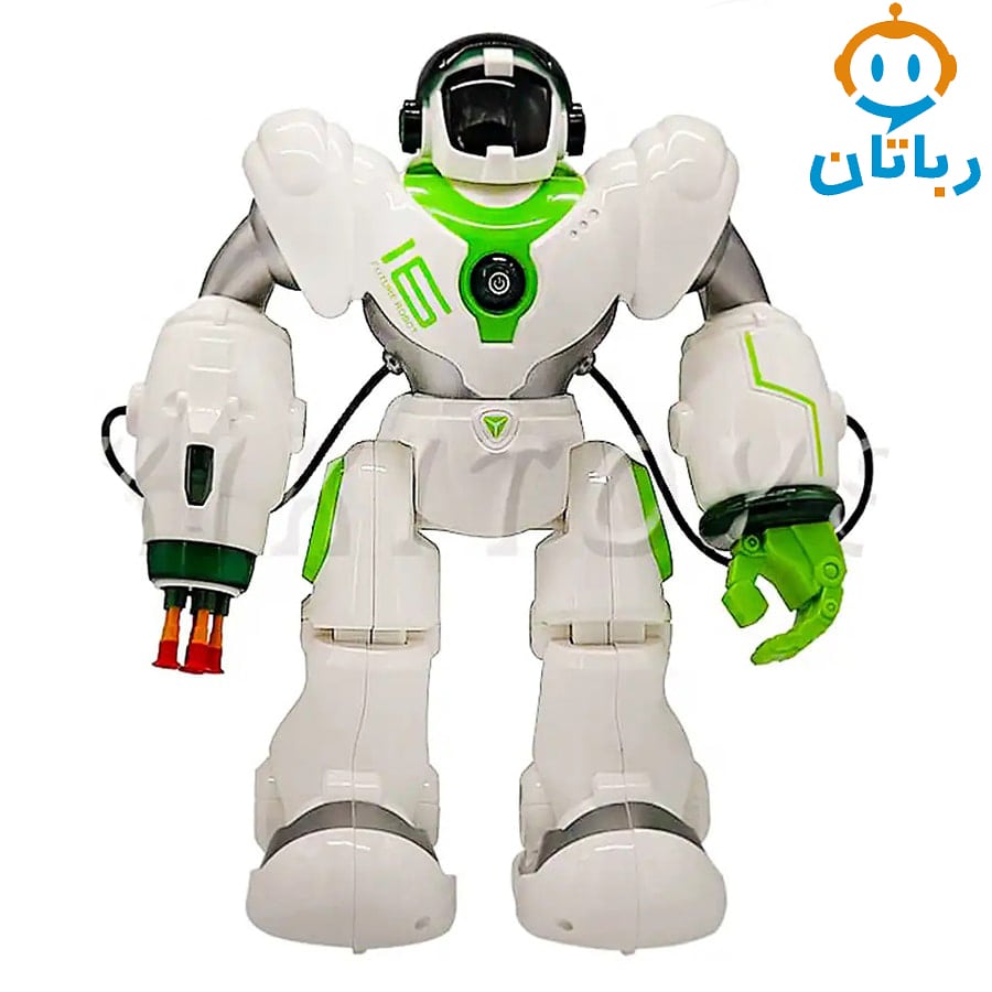 ربات کنترلی گارد – کد 5088 سفید