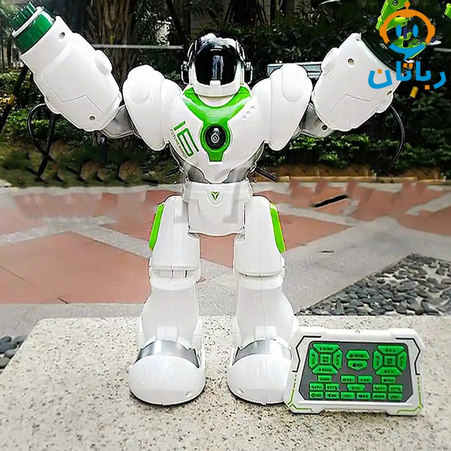 ربات کنترلی گارد – کد 5088 سفید