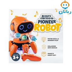 ربات خرچنگی کنترلی – کد 1469