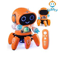 ربات خرچنگی کنترلی – کد 1469