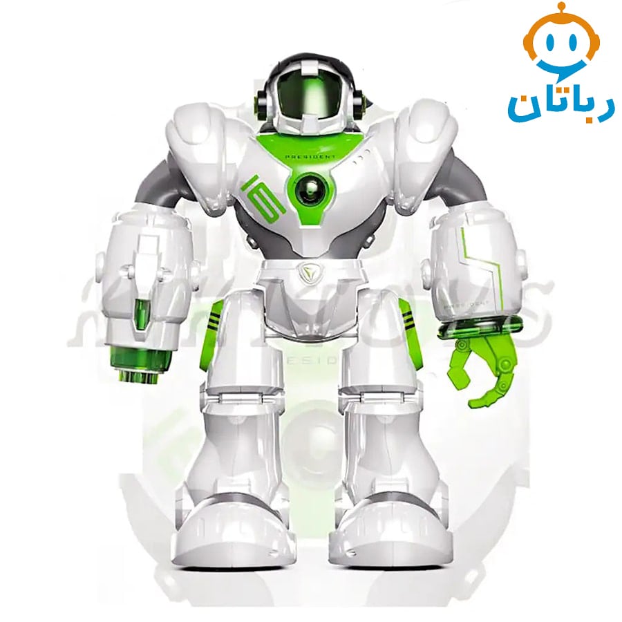 ربات کنترلی گارد – کد 5088 سفید