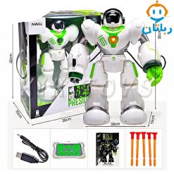 ربات کنترلی گارد – کد 5088 سفید