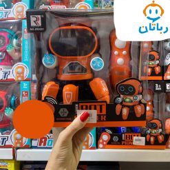 ربات خرچنگی کنترلی – کد 1469