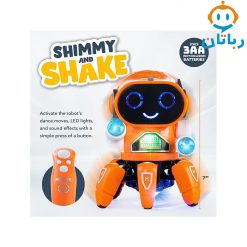 ربات خرچنگی کنترلی – کد 1469