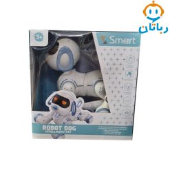 ربات سگ کنترلی شارژی کوچک – کد 6601