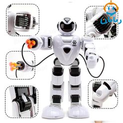 ربات کنترلی هوشمند کد 99888