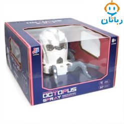 ربات هشت پا دودزا کنترلی – کد 34_134