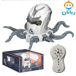 ربات هشت پا دودزا کنترلی – کد 34_134
