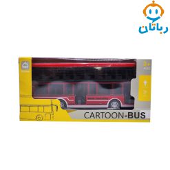 اتوبوس دو طبقه – کد 632-1