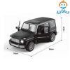 بنز درب بازشو مقیاس 1:18 – کد 2051