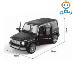بنز درب بازشو مقیاس 1:18 – کد 2051