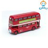 ماکت اتوبوس لندن با سقف برند ویلی 99930H