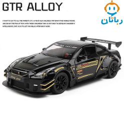 ماشین فلزی GTR نیسان دودزا – کد CZ128AD