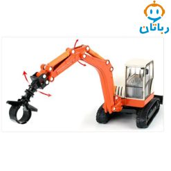 بولدوزر فلزی – کد 6250011