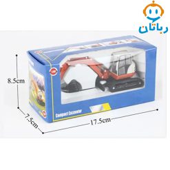 بولدوزر فلزی – کد 6250011