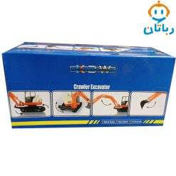 بولدوزر فلزی – کد 6250011