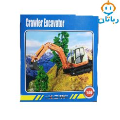 بولدوزر فلزی – کد 6250011