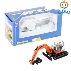 بولدوزر فلزی – کد 6250011