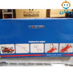 ماشین فلزی آتش نشانی – کد 625014