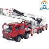 ماشین فلزی آتش نشانی – کد 625014