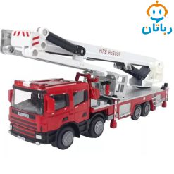 ماشین فلزی آتش نشانی – کد 625014