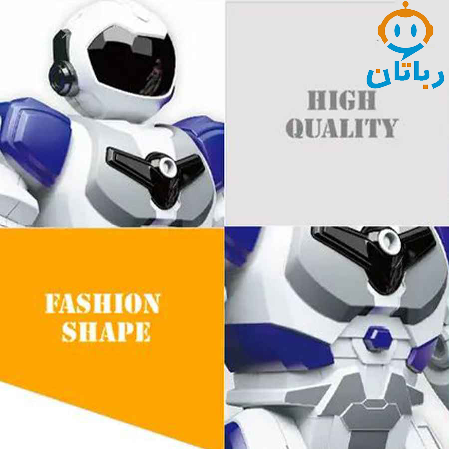 ربات کنترلی شارژی آیتم 1505