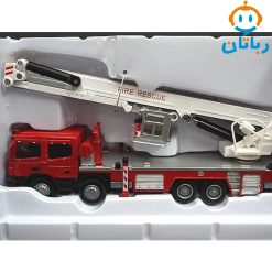 ماشین فلزی آتش نشانی – کد 625014